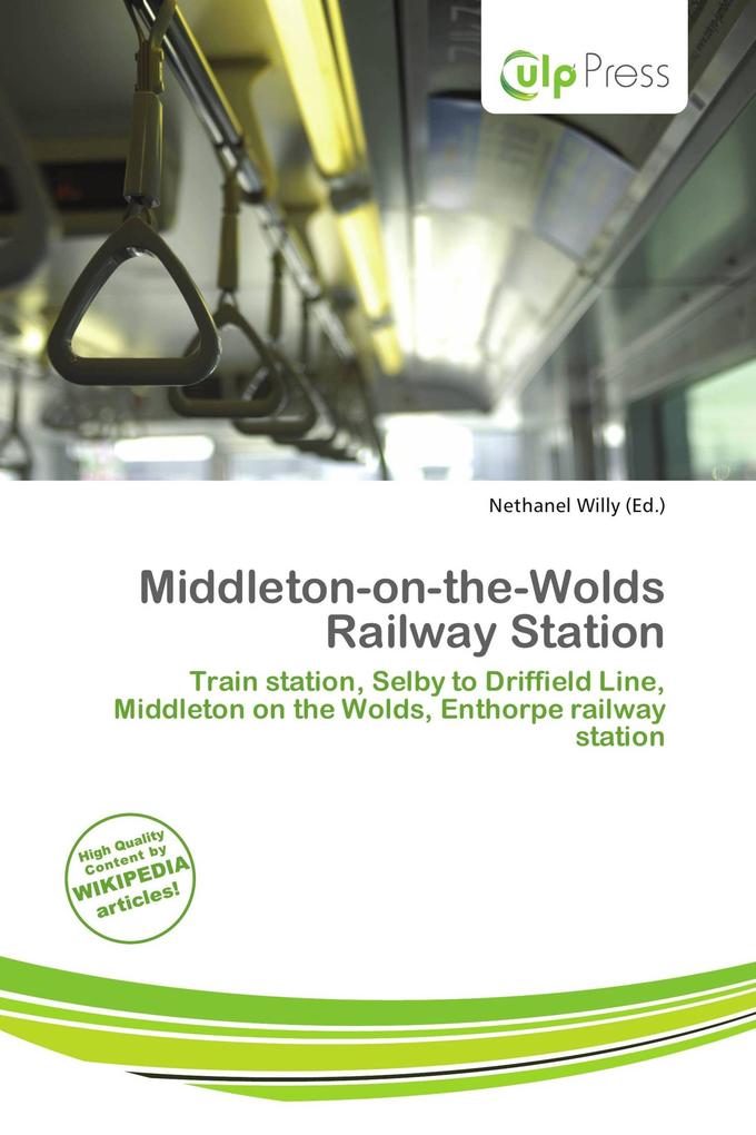 Middleton-on-the-Wolds Railway Station