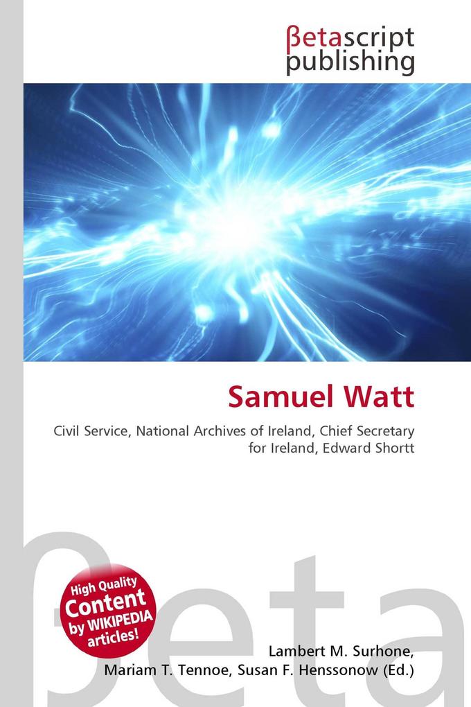 Samuel Watt