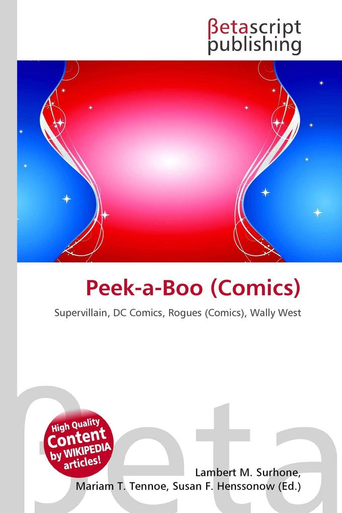 Peek-a-Boo (Comics)