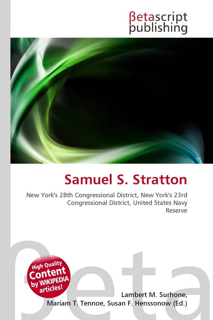 Samuel S. Stratton