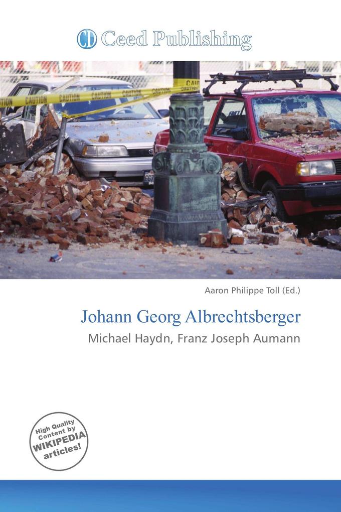Johann Georg Albrechtsberger