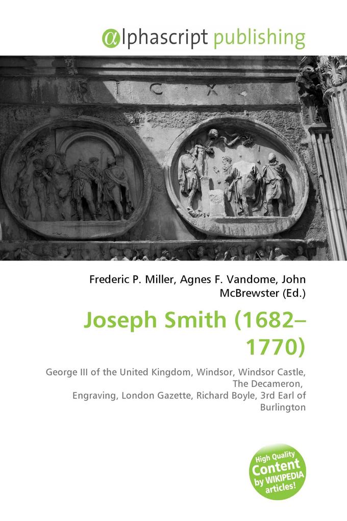 Joseph Smith (1682-1770)