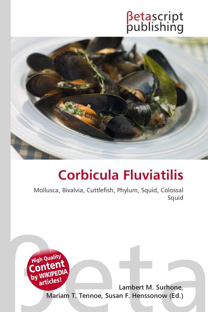 Corbicula Fluviatilis