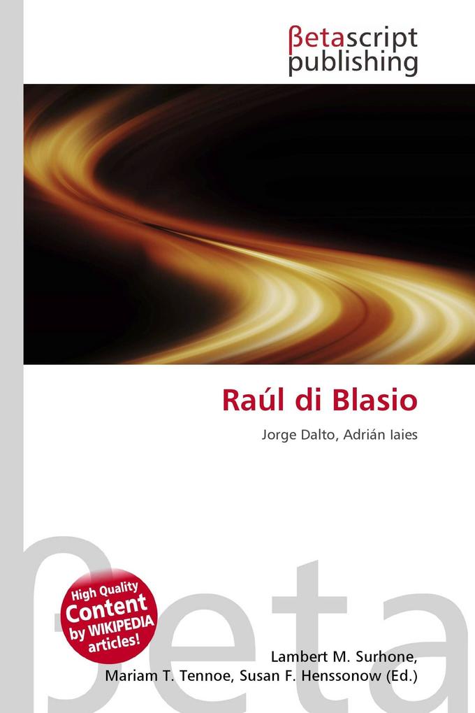 Raúl di Blasio