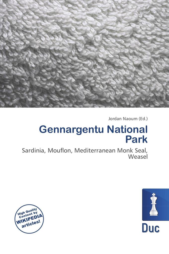 Gennargentu National Park