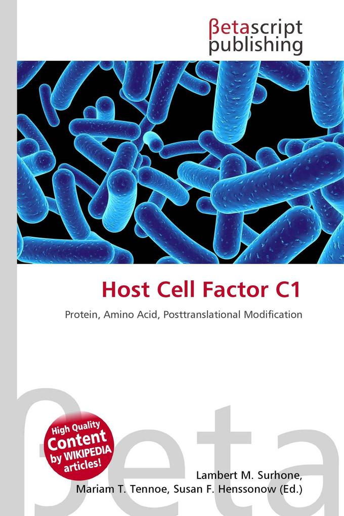 Host Cell Factor C1