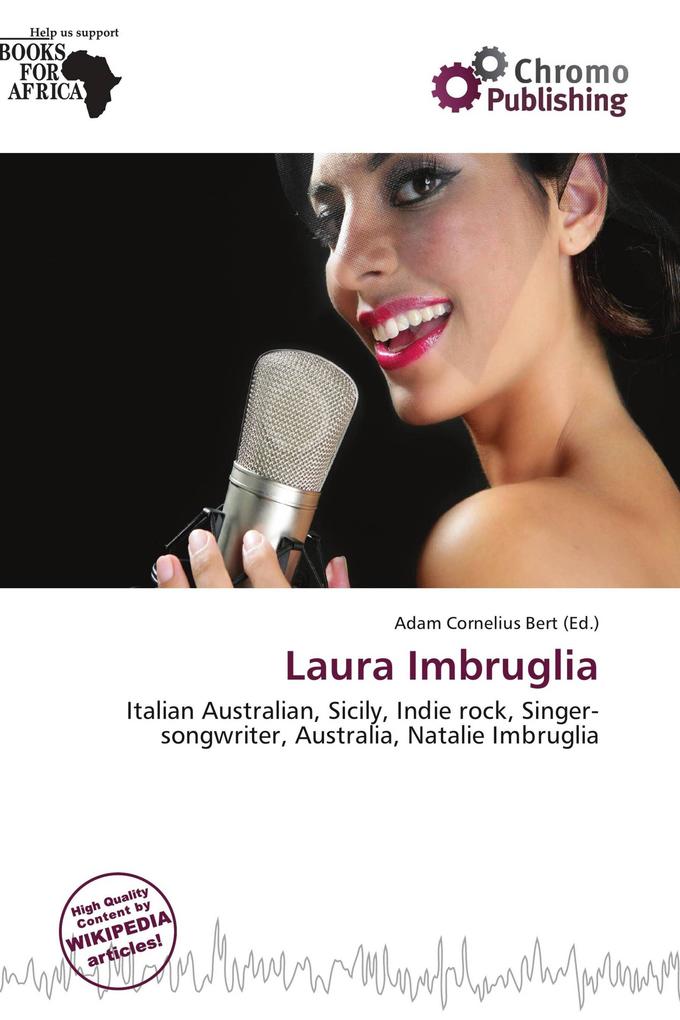 Laura Imbruglia
