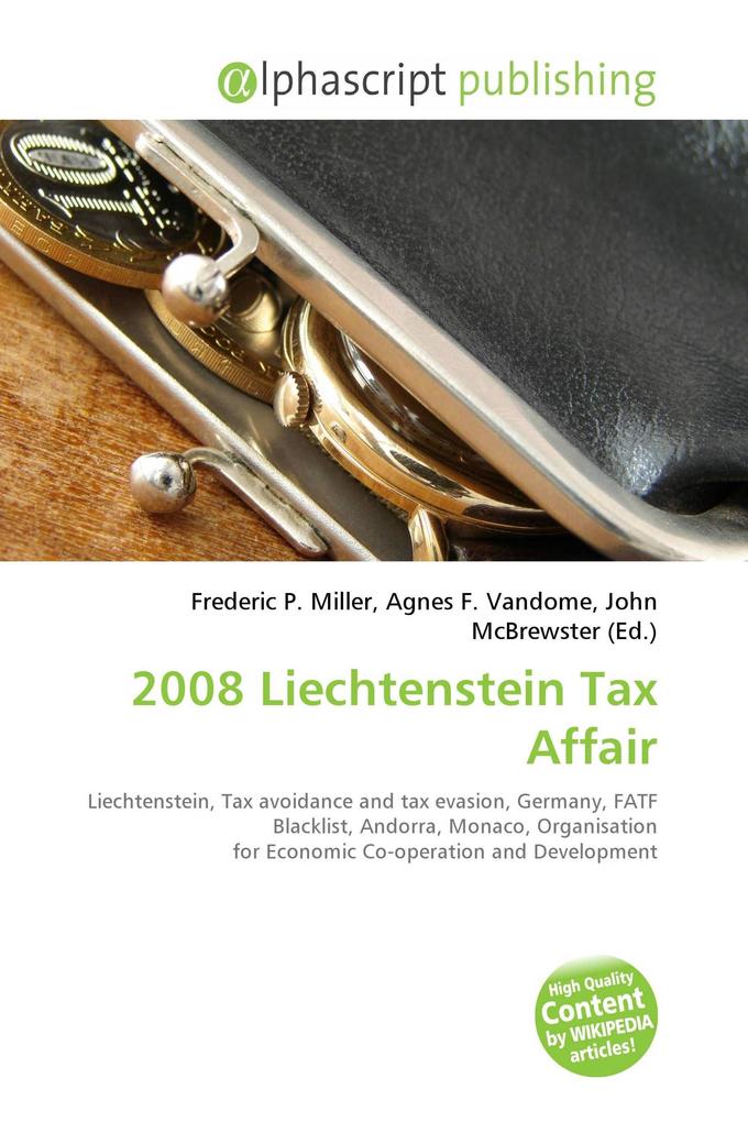 2008 Liechtenstein Tax Affair