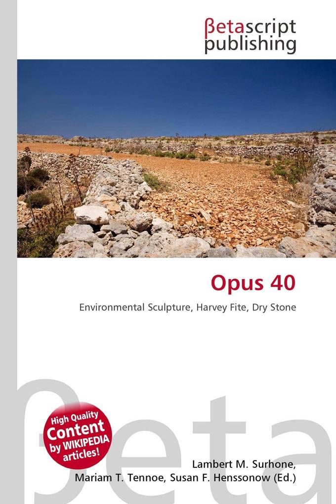 Opus 40