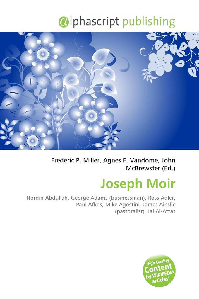 Joseph Moir