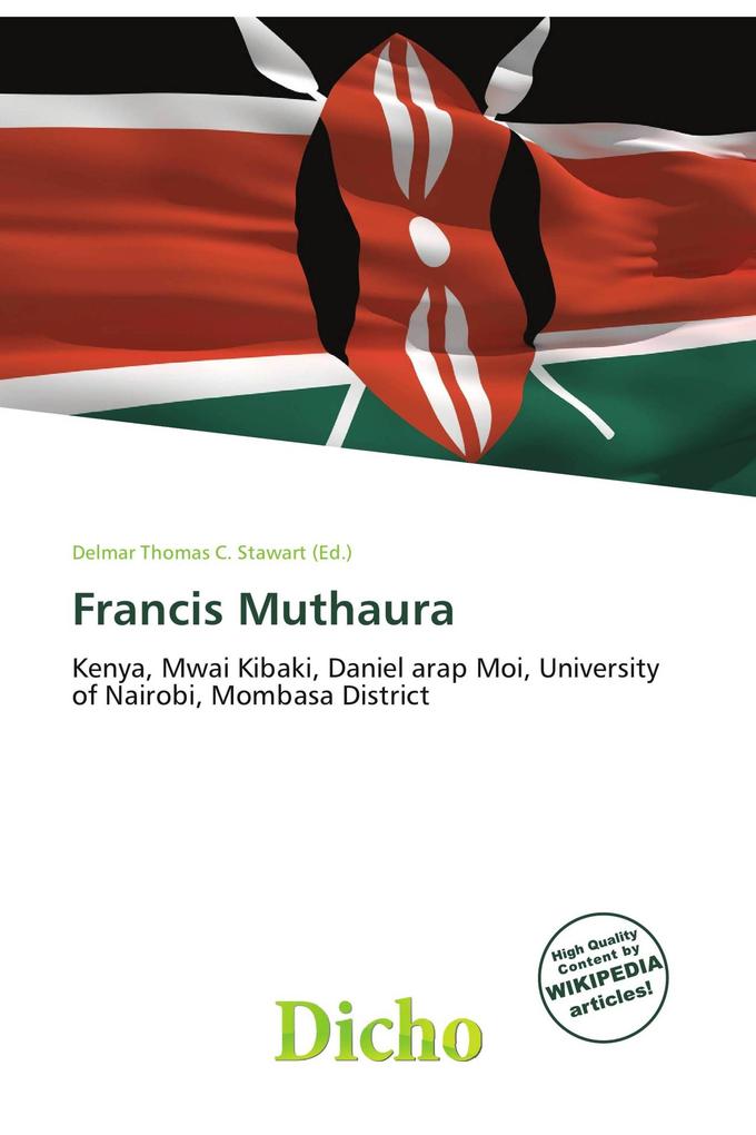 Francis Muthaura