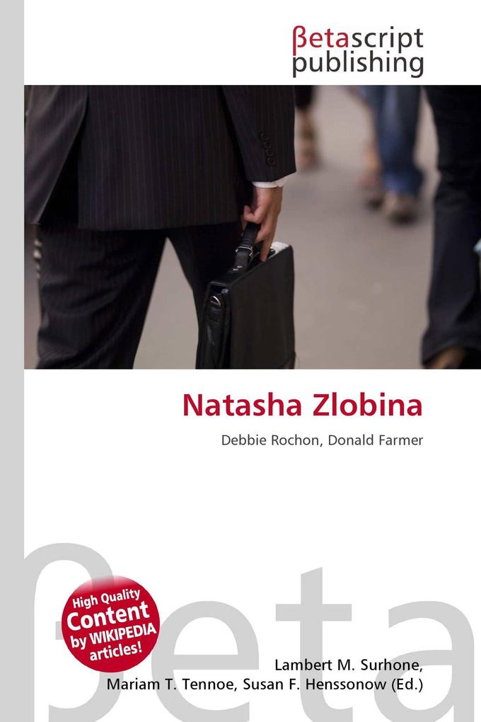 Natasha Zlobina