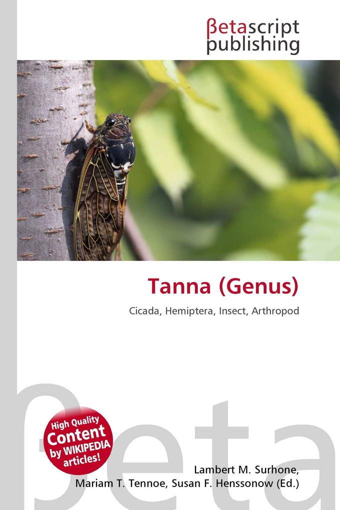 Tanna (Genus)