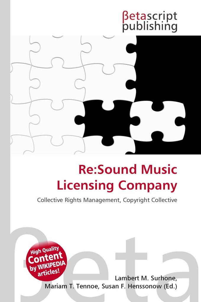 Re:Sound Music Licensing Company