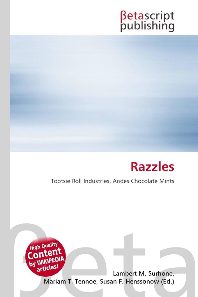 Razzles