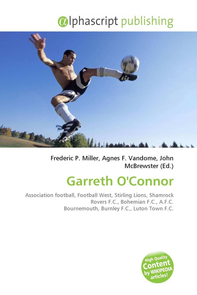 Garreth O'Connor