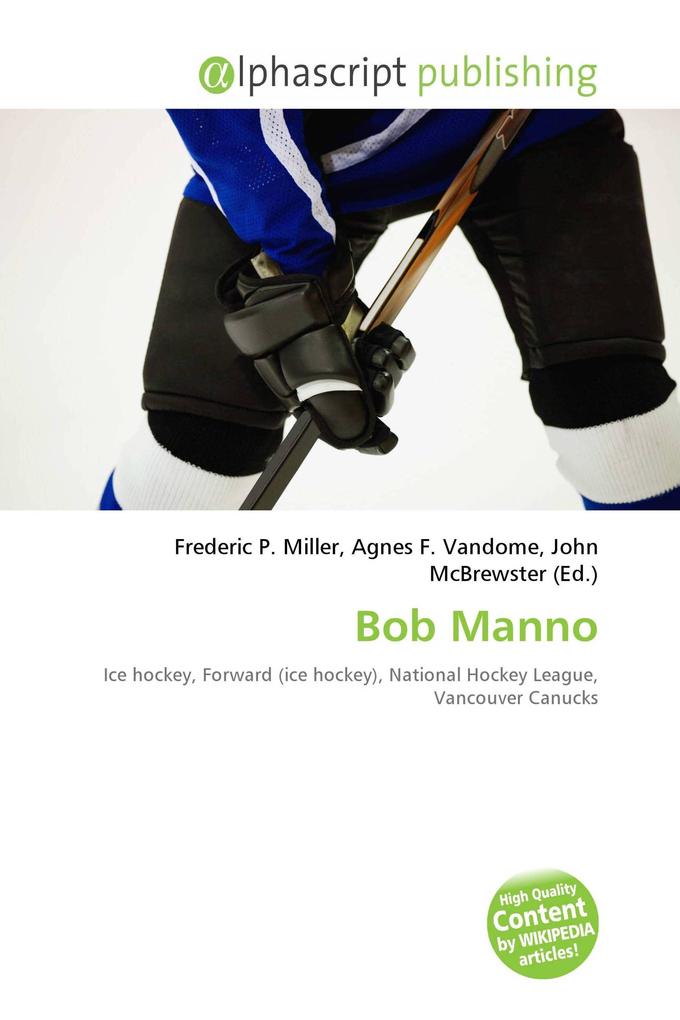 Bob Manno