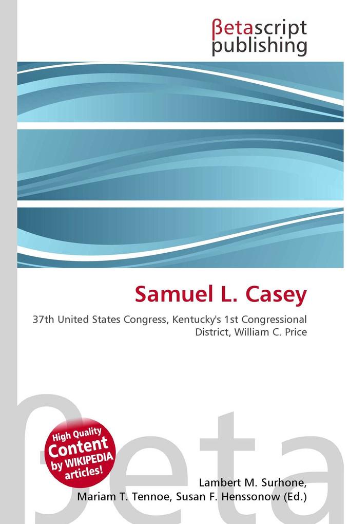 Samuel L. Casey