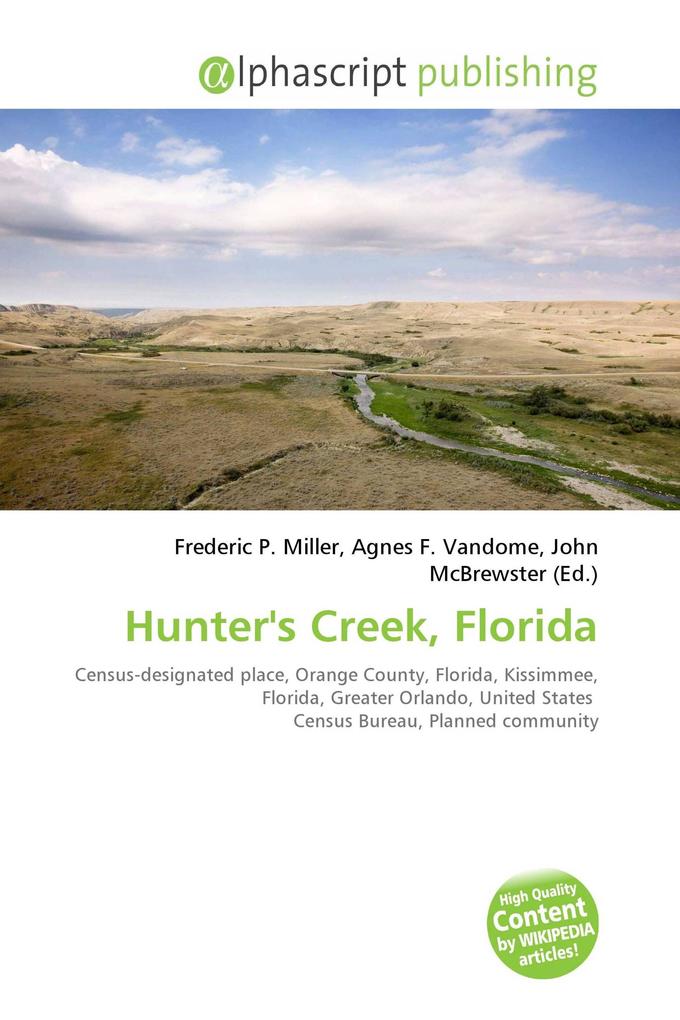 Hunter's Creek Florida
