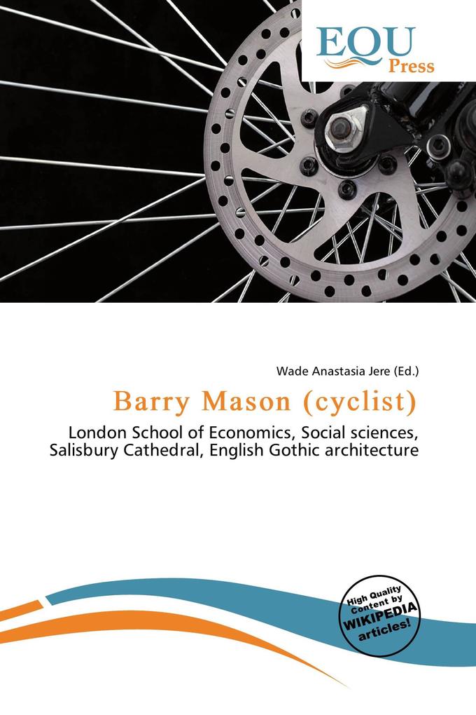 Barry Mason (cyclist)