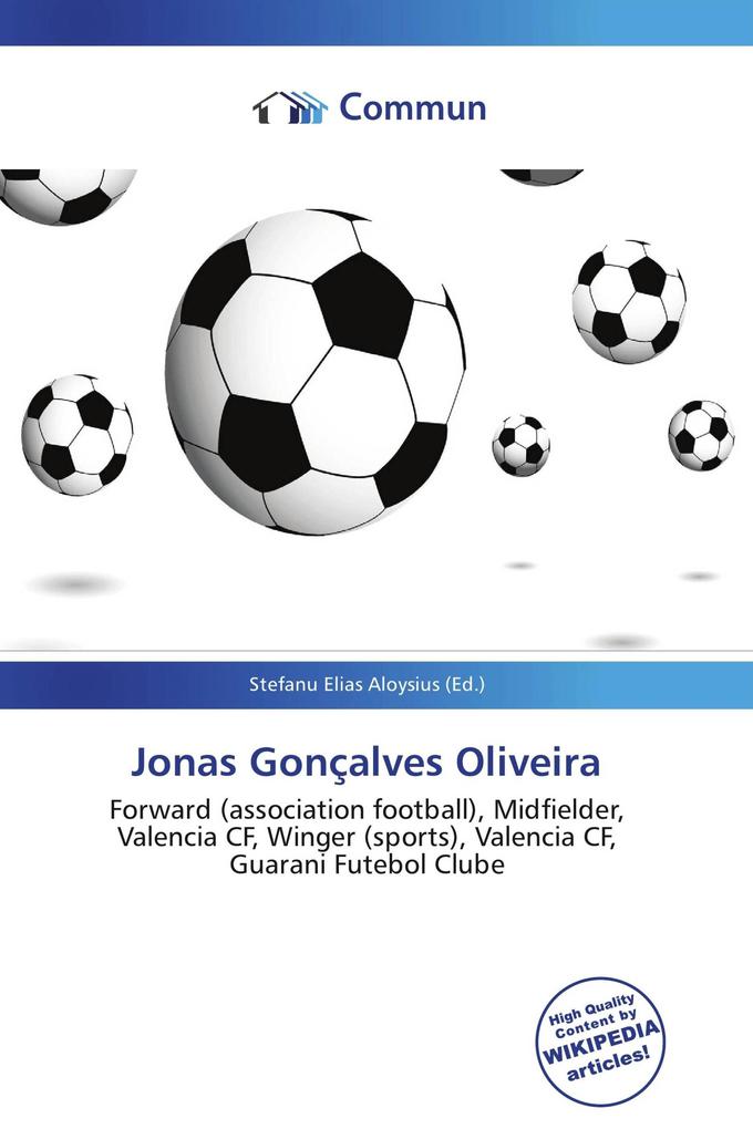Jonas Gonçalves Oliveira