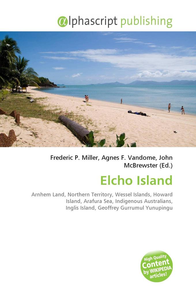 Elcho Island