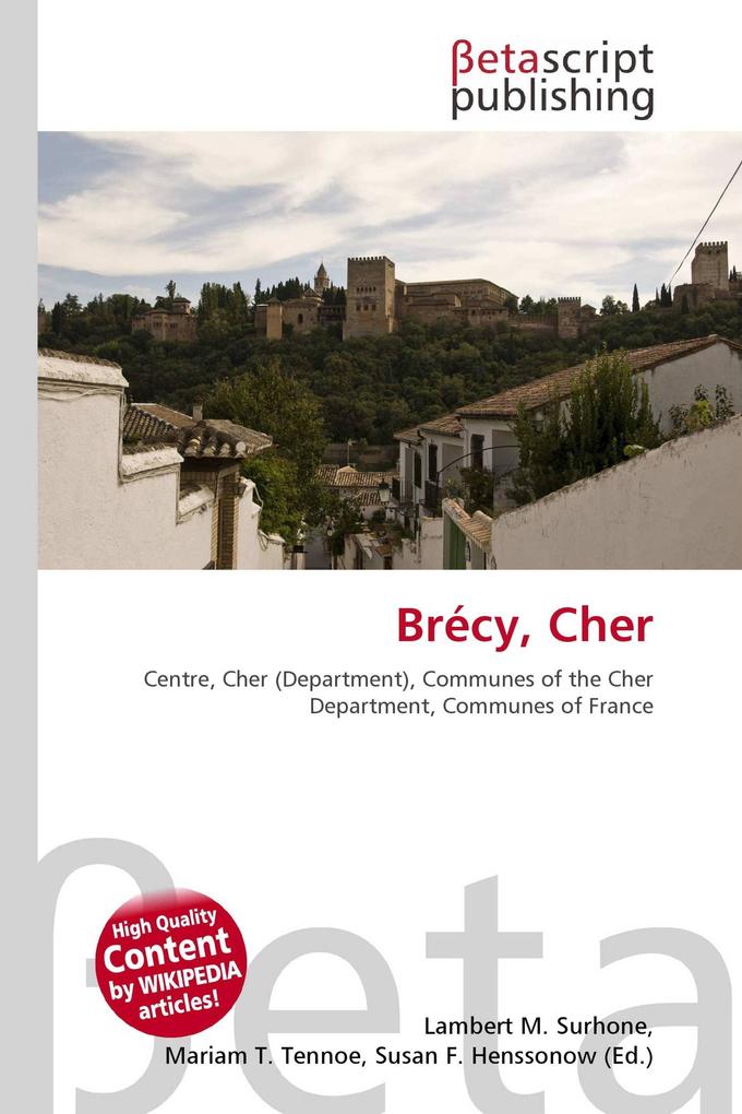 Brécy Cher