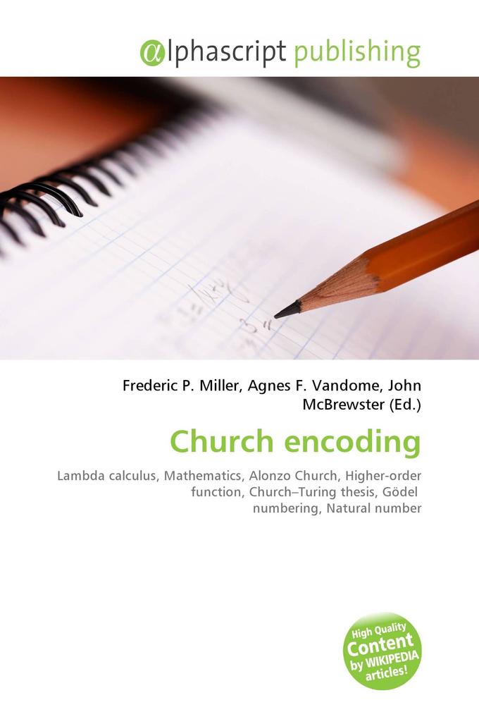 Church encoding