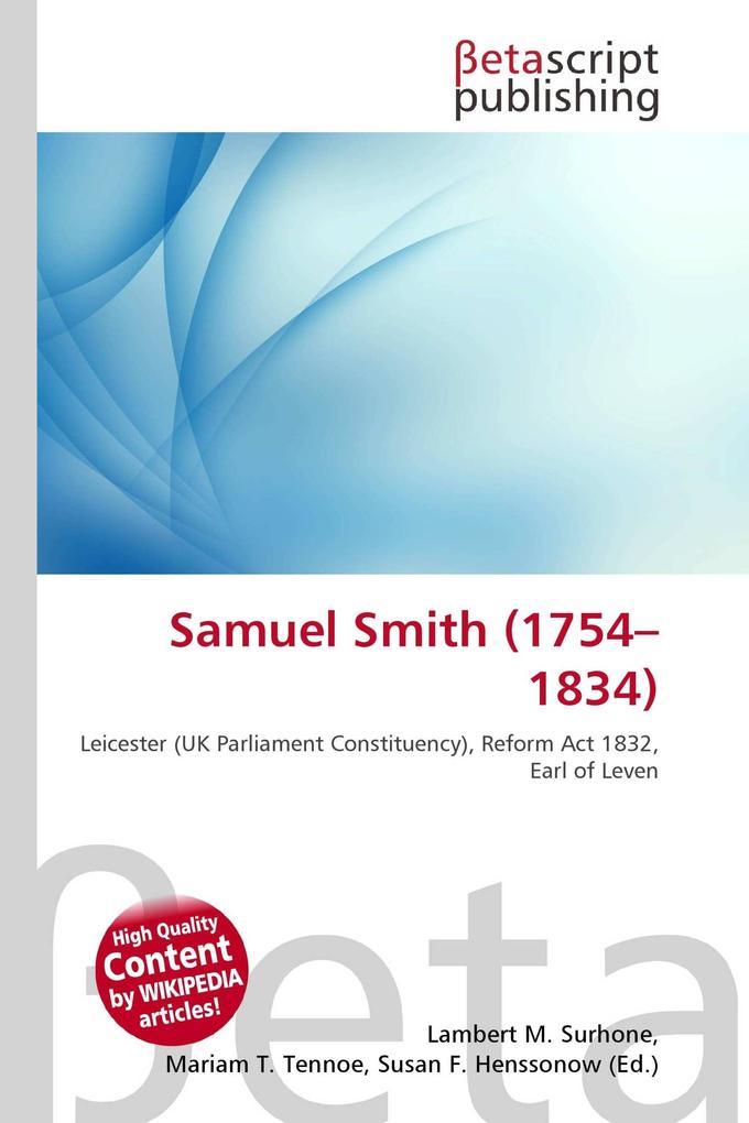 Samuel Smith (1754-1834)