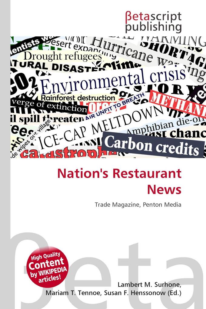 Nation's Restaurant News