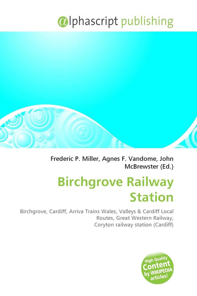Birchgrove Railway Station
