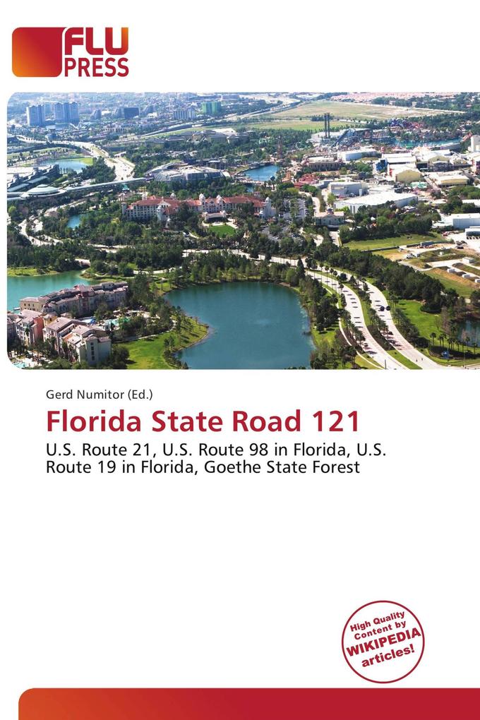 Florida State Road 121