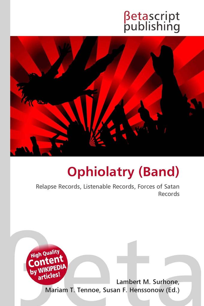 Ophiolatry (Band)