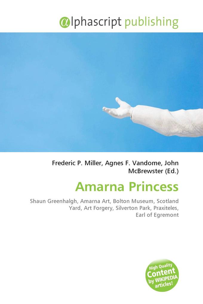 Amarna Princess