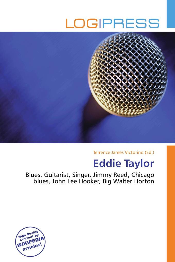 Eddie Taylor