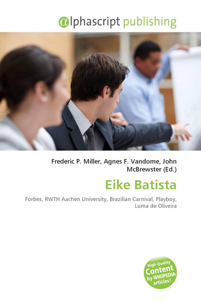 Eike Batista