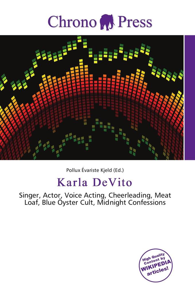 Karla DeVito