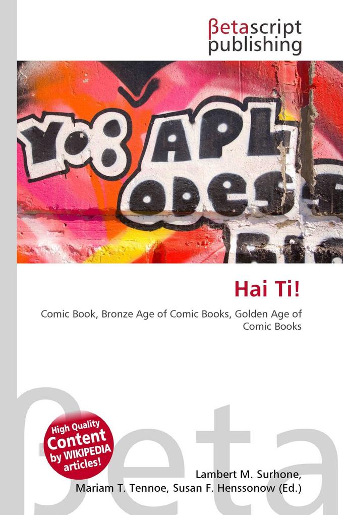 Hai Ti!