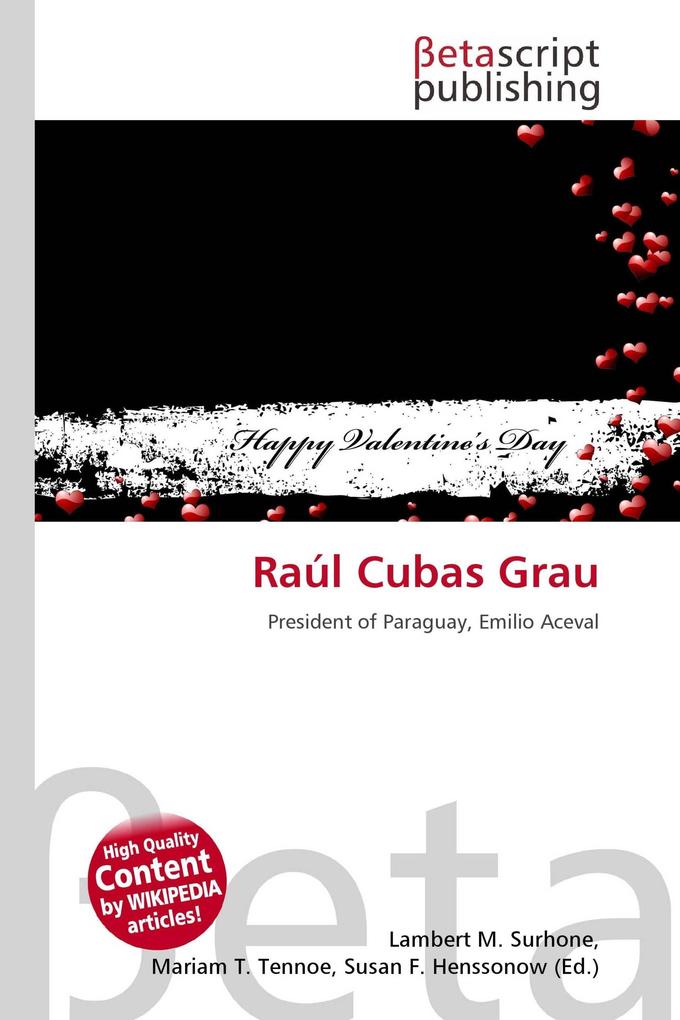 Raúl Cubas Grau