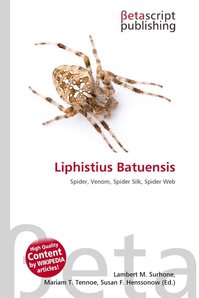 Liphistius Batuensis