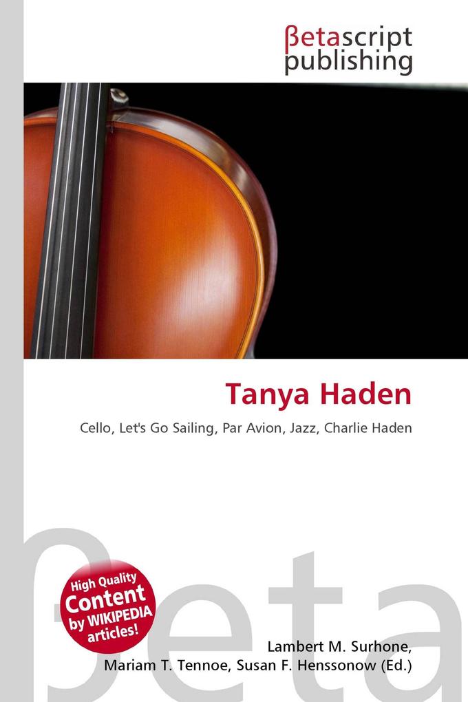 Tanya Haden