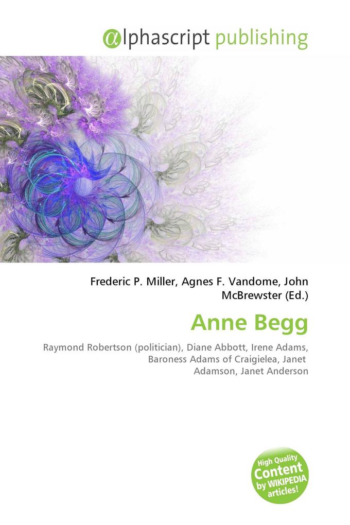 Anne Begg