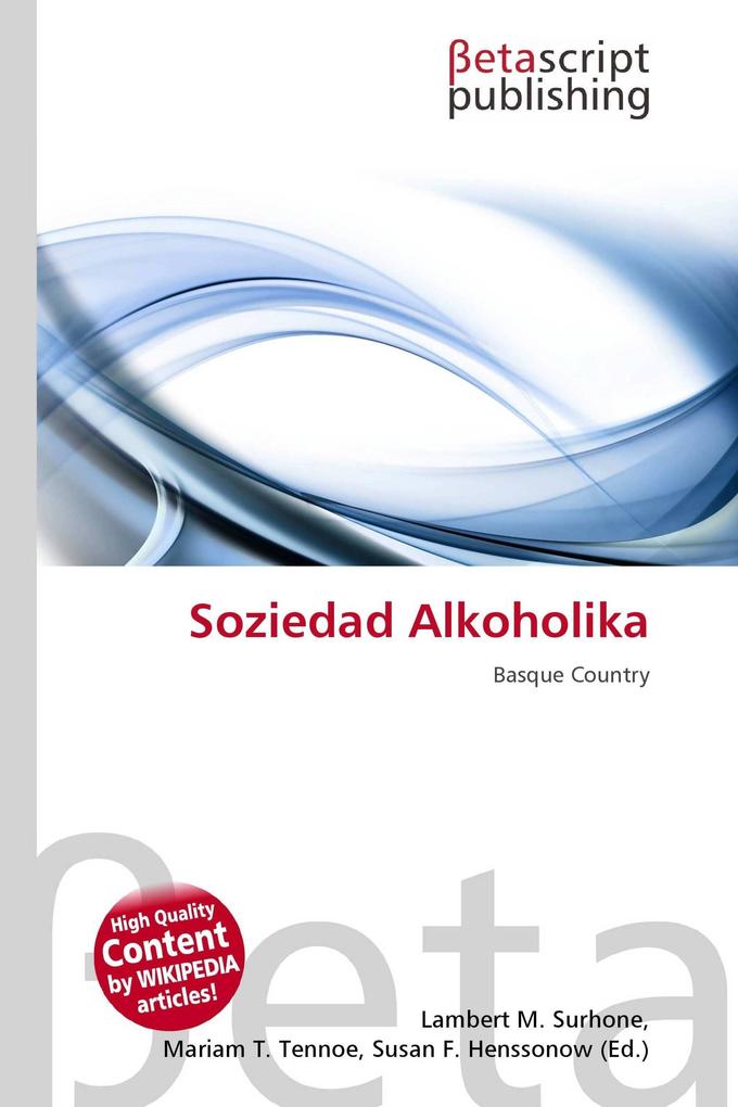 Soziedad Alkoholika