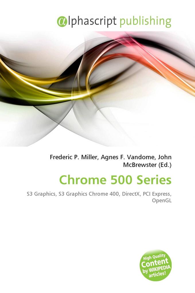 Chrome 500 Series