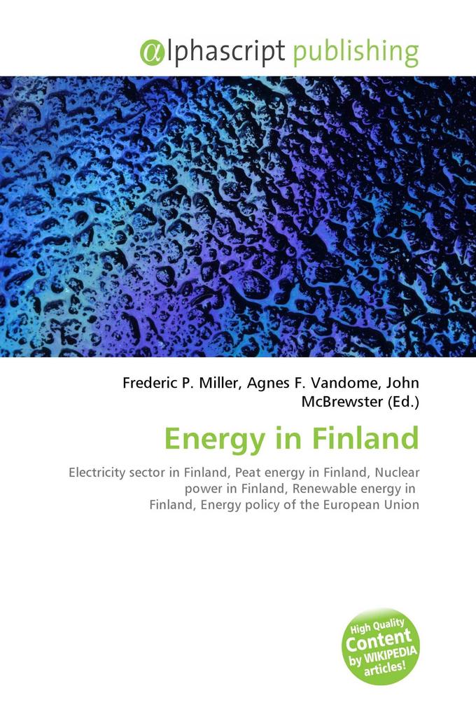 Energy in Finland