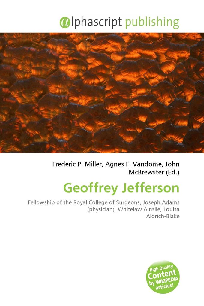 Geoffrey Jefferson