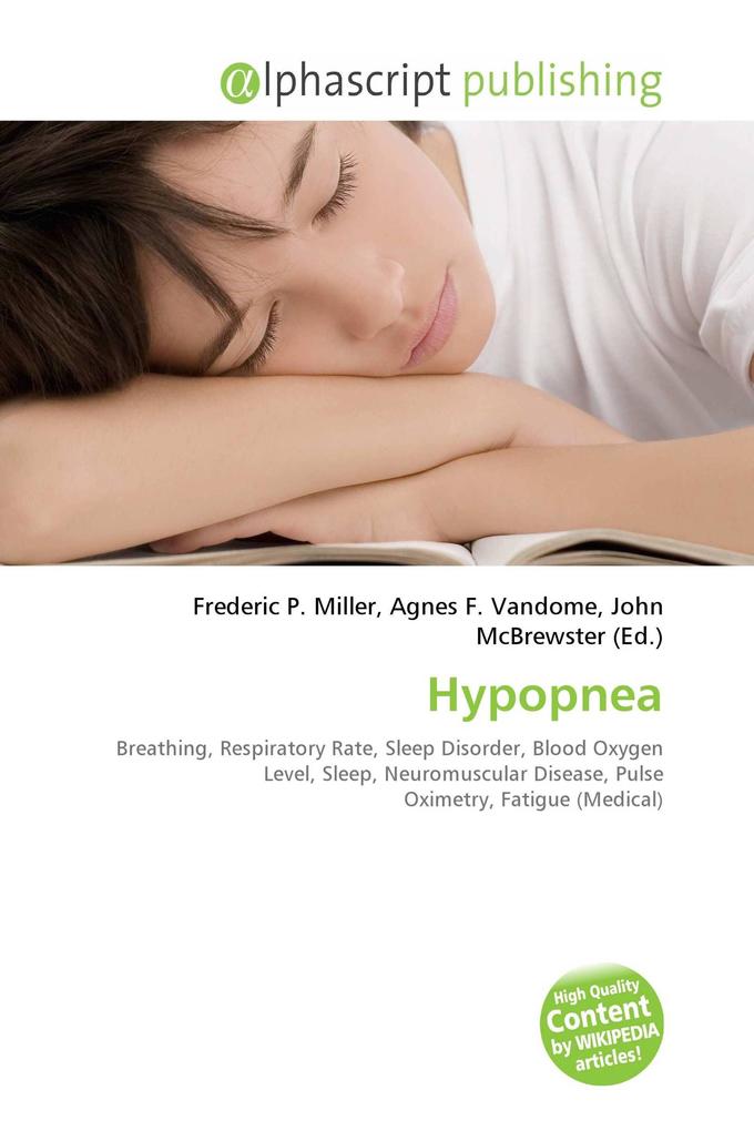 Hypopnea