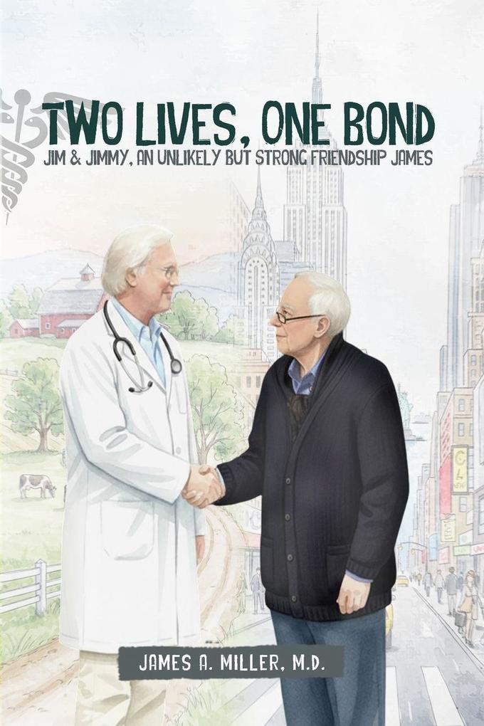 Two Lives One Bond