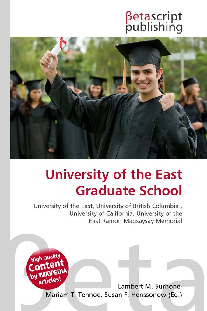 University of the East Graduate School