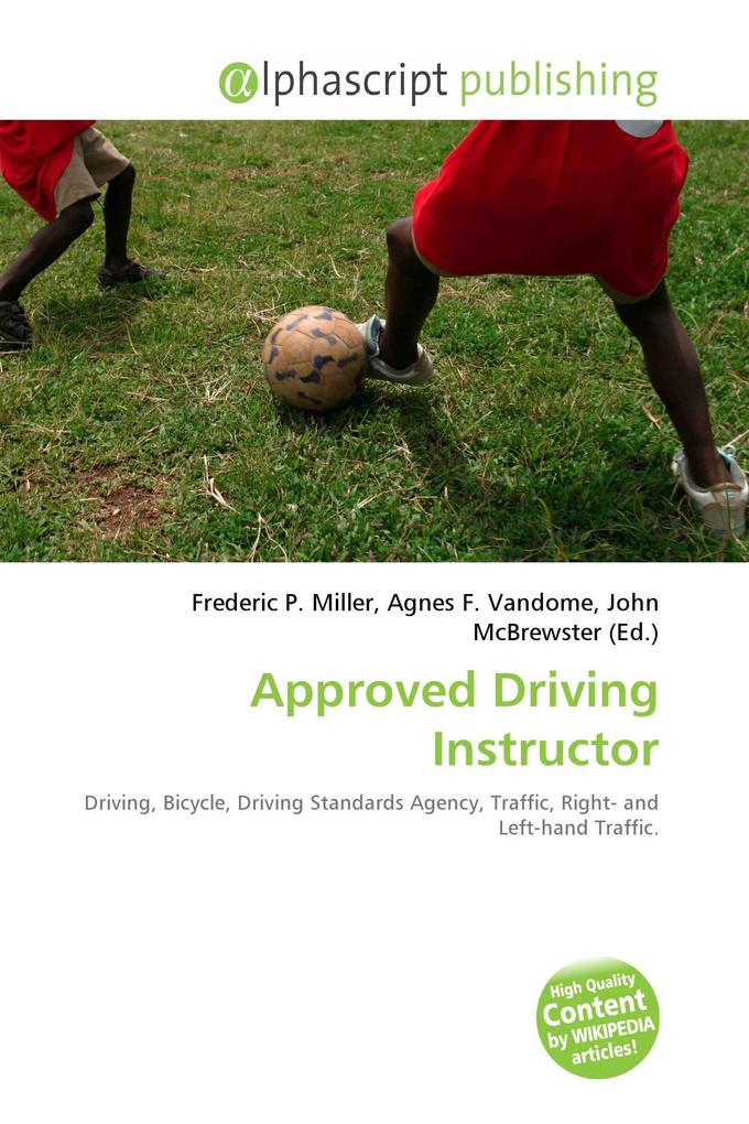 Approved Driving Instructor
